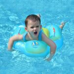 Mokomasis plaukimo ratas Swimbobo su stogeliu - Image 11