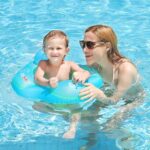 Mokomasis plaukimo ratas Swimbobo su stogeliu - Image 12