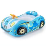 Täispuhutav auto basseinis mängimiseks - Image 2