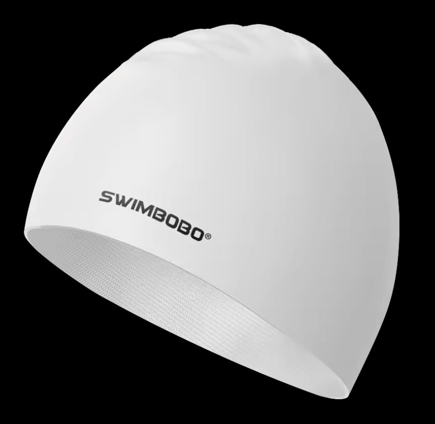 Plaukimo_kepuraite Plaukimo kepuraitė suaugusiems elastinga medžiaga